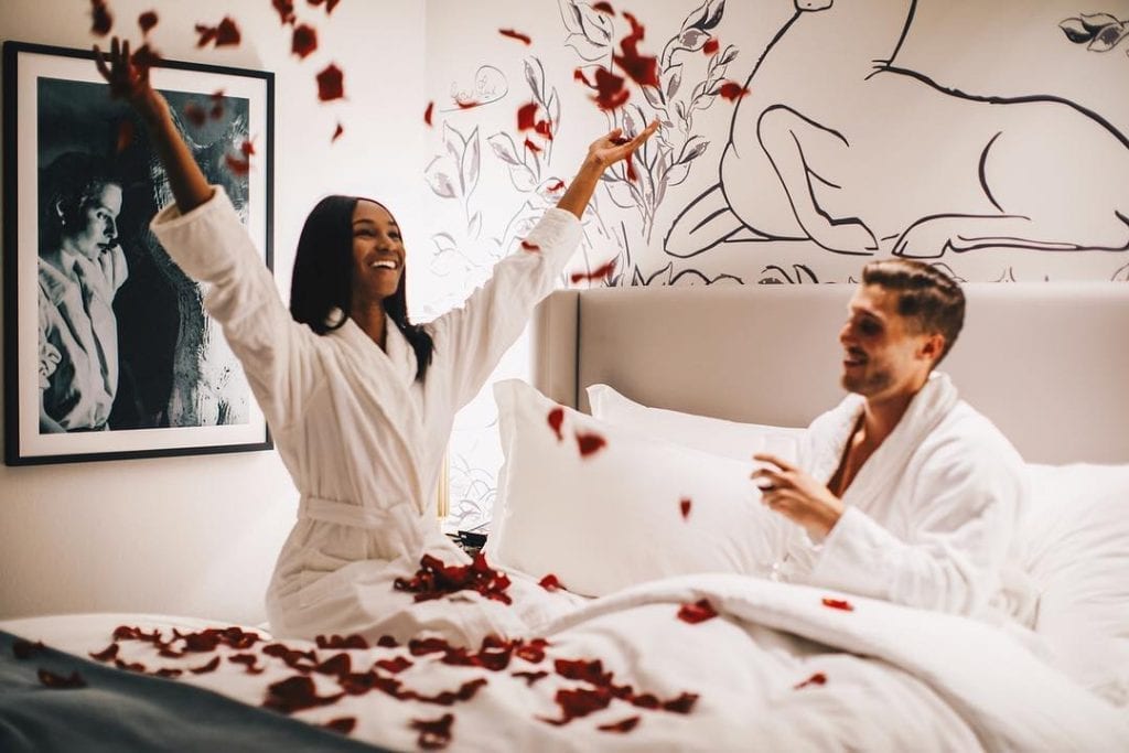 Take the Ultimate Valentine's Day Getaway at These Luxurious Chicago Hotels