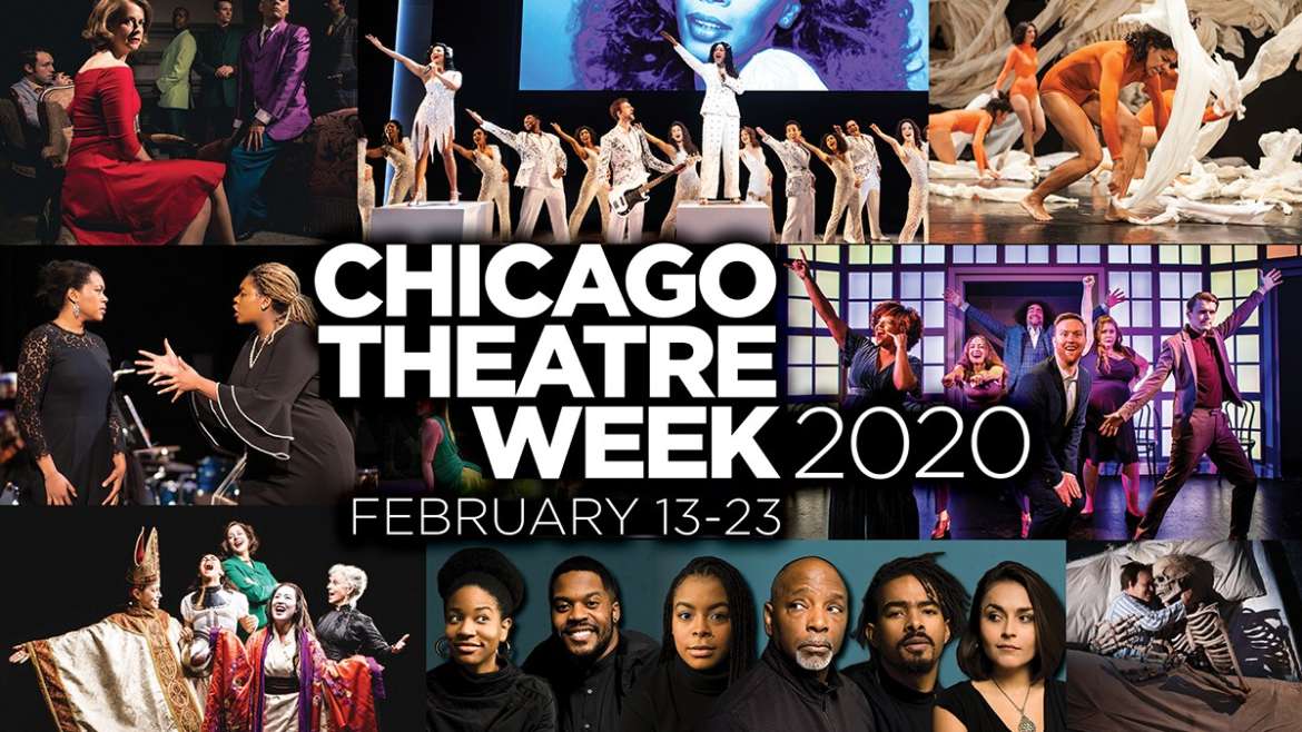 chicago theatre week