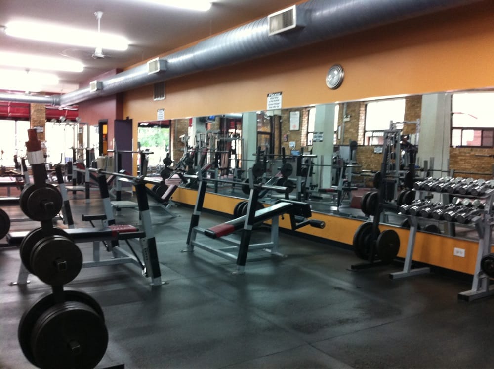 Bucktown Fitness Club