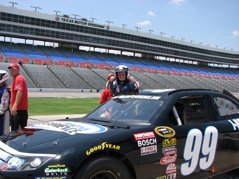 Richard Petty Driving Experience