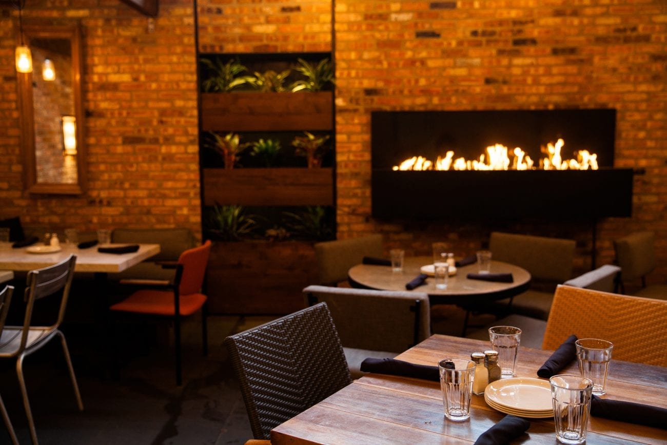 10 Chicago Restaurants Warming Us Up With Heated Patios This Winter