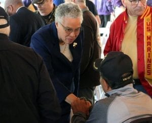 Toni Preckwinkle