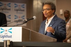 Lori Lightfoot