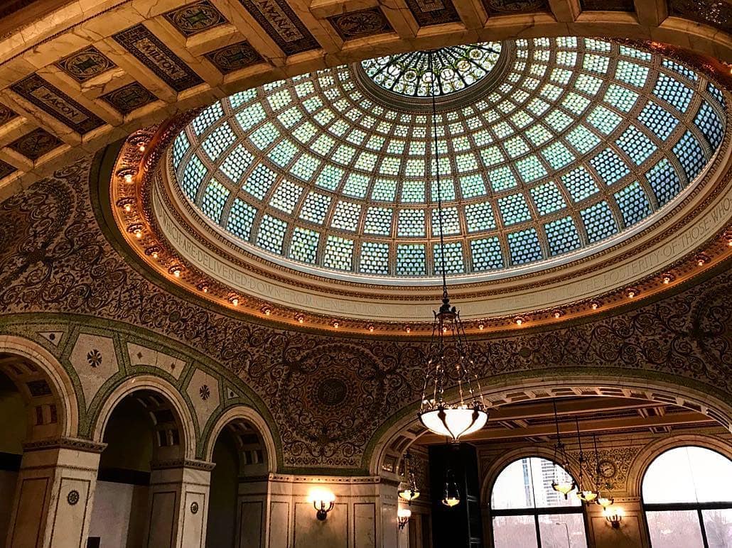 Chicago Cultural Center