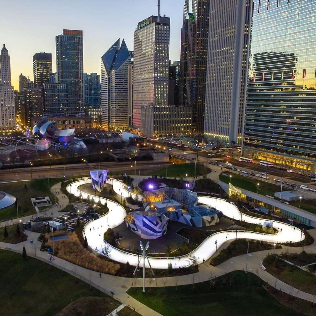 Maggie Daley Park