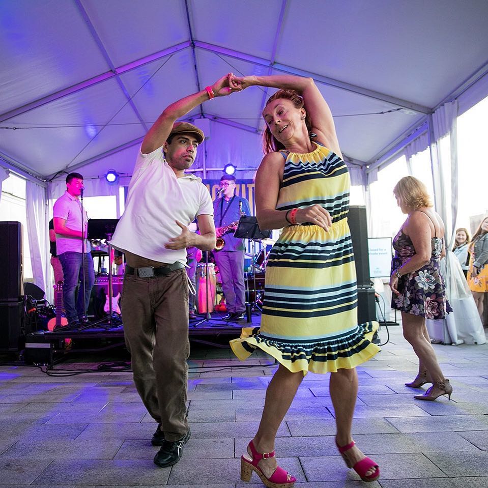 Jazzin' At The Shedd Dates 2024 Helge Fernande