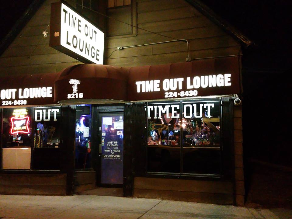 Time Out Lounge 