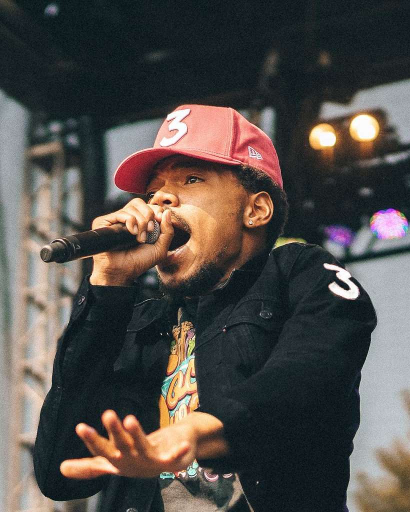 Chance the Rapper