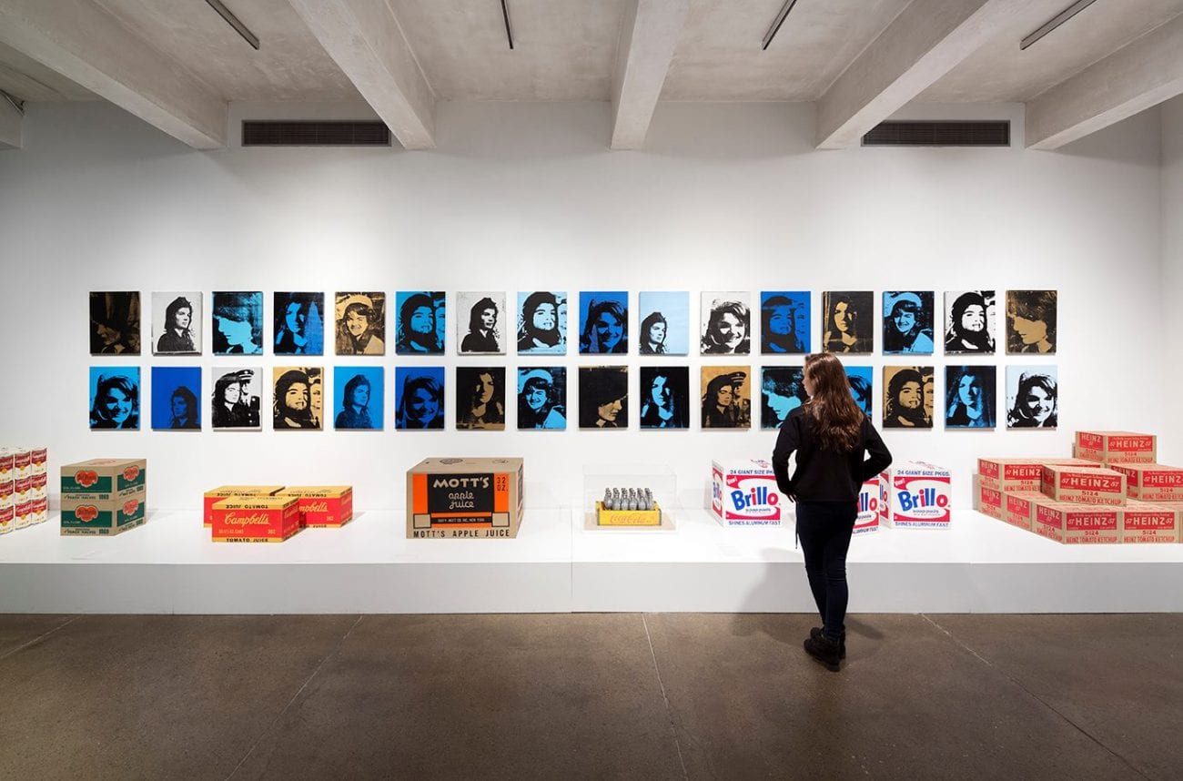 A Massive Andy Warhol Collection Is Premiering at the Art Institute of