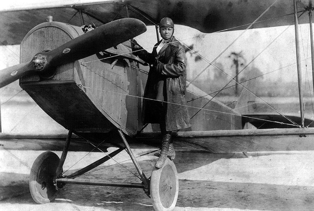 Bessie Coleman