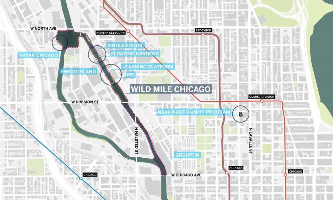 Wild Mile Chicago