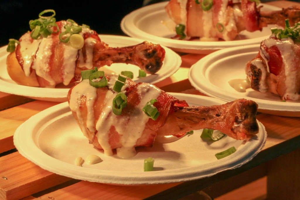 The Annual Baconfest Returns, This Time With the Debut of the First