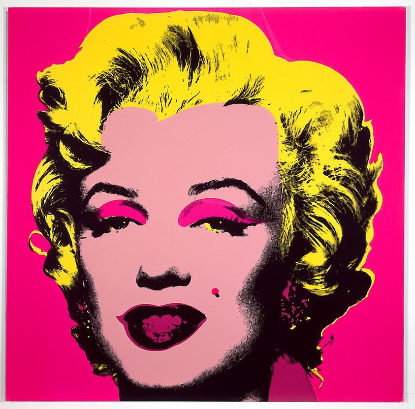 andy warhol