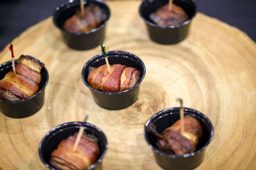 The Annual Baconfest Returns, This Time With the Debut of the First