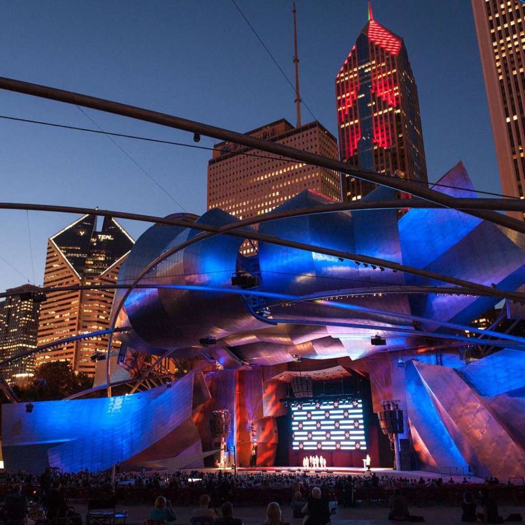 Free Millennium Park Events to Attend This Summer Urban Matter