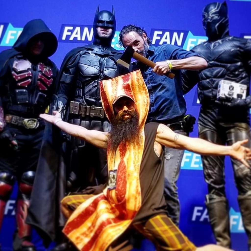 Heroes & Villains Fan Fest