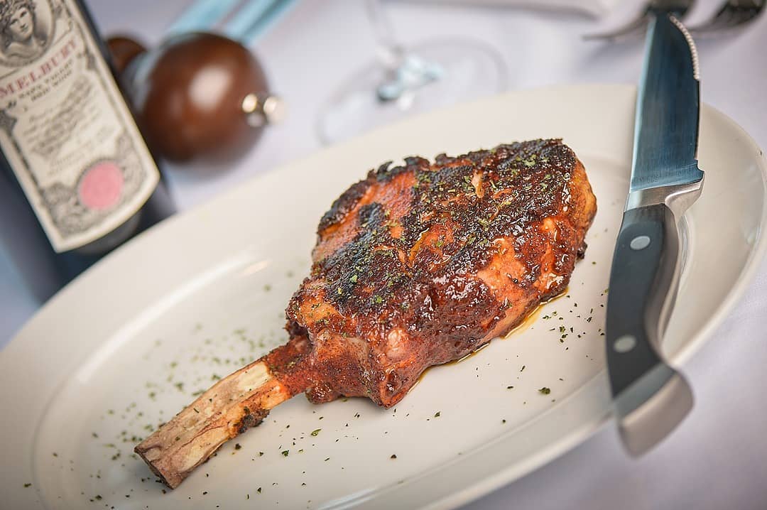 Chicagos Best Steakhouse Steak 48 Offers An Expansive Curbside Pick Up Menu Urbanmatter 