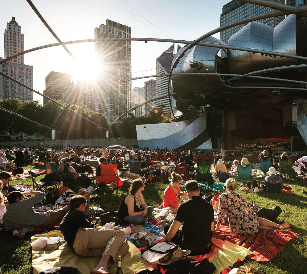 Grant Park Music Festival