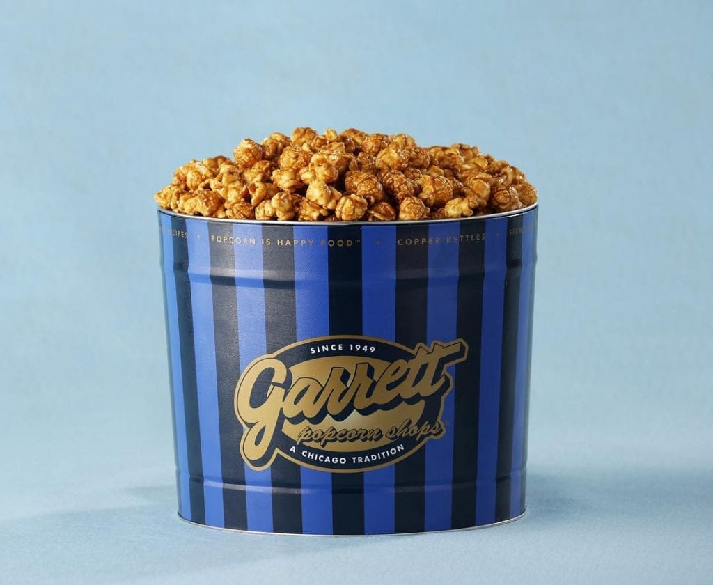 Garrett Popcorn