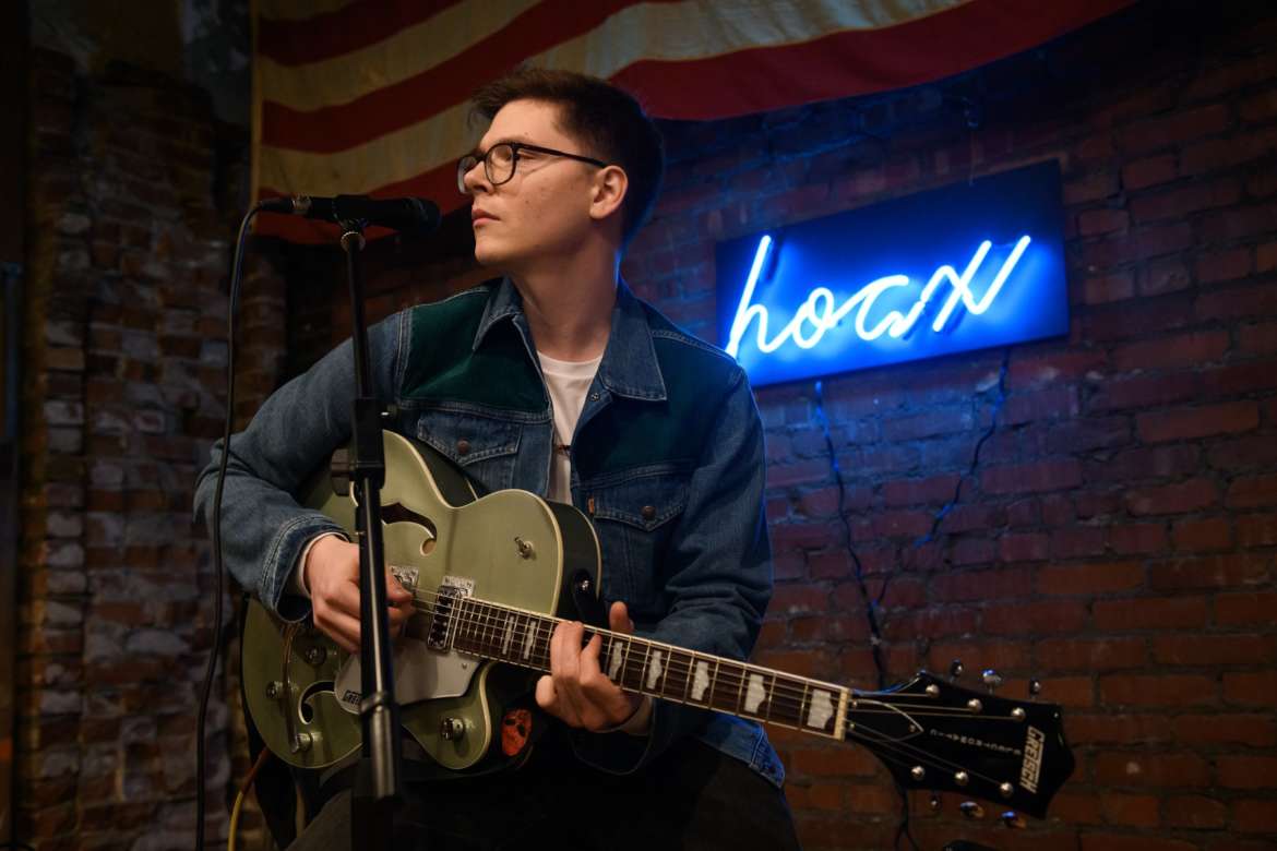 kevin garrett