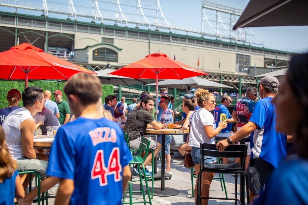 8 Restaurants, Bars, Hotels, & More Near Wrigley Field | UrbanMatter