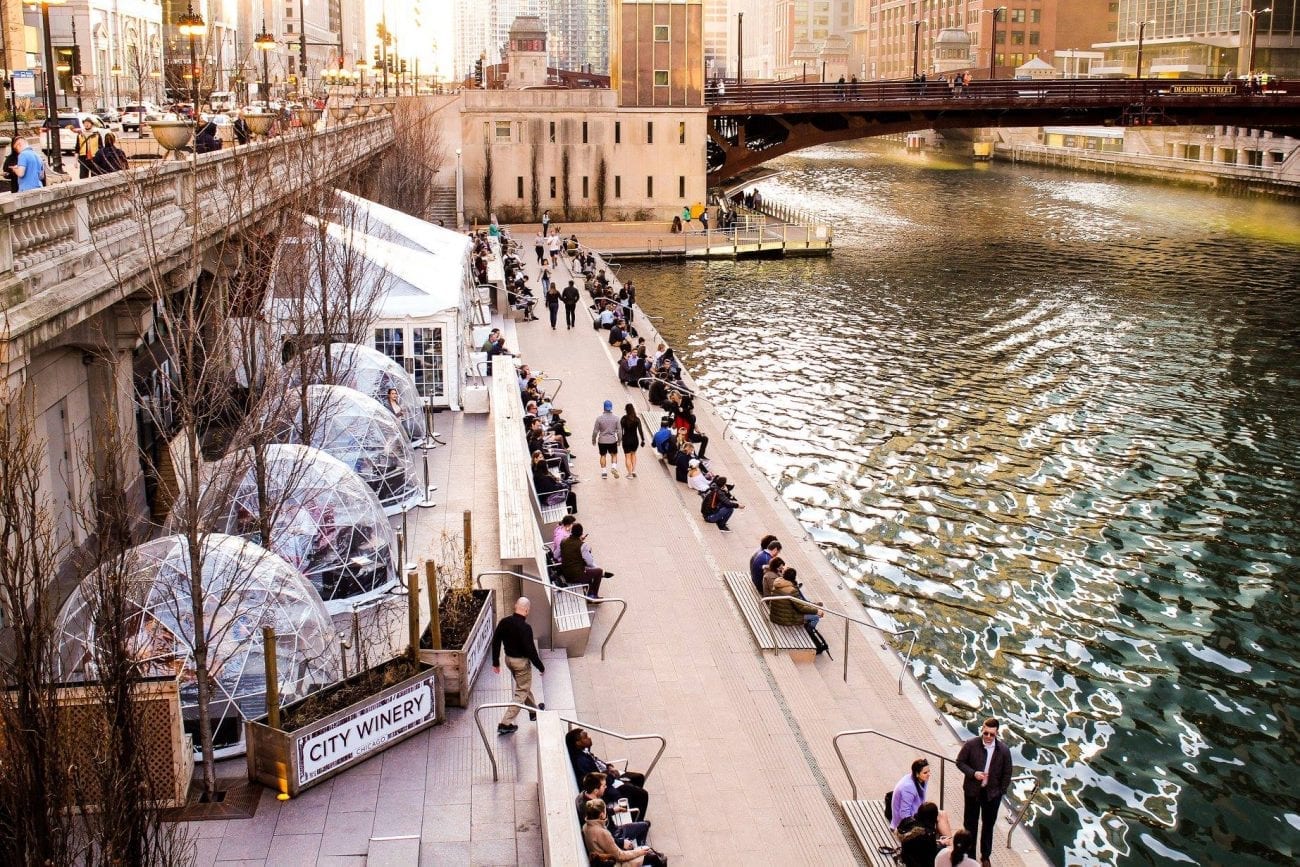 The Complete Chicago Riverwalk Guide UrbanMatter