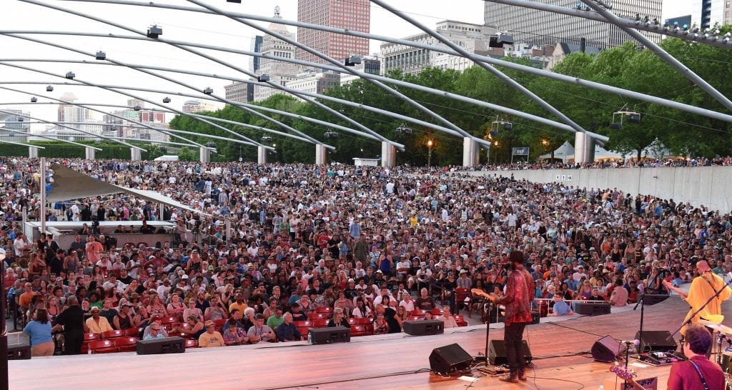 Chicago Blues Festival