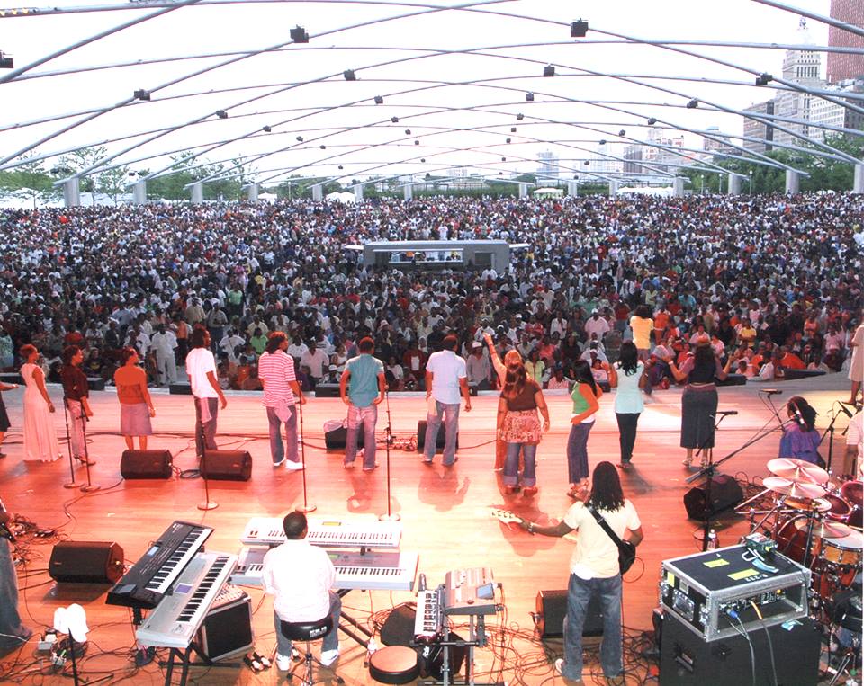 Chicago Gospel Music Festival