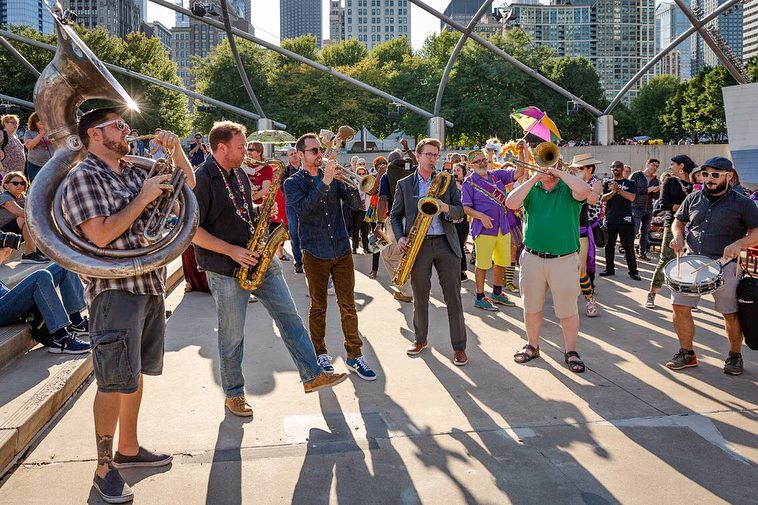 Chicago Jazz Festival