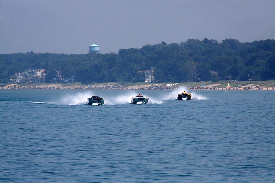 Lake Michigan