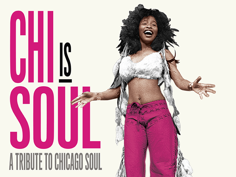 chi is soul