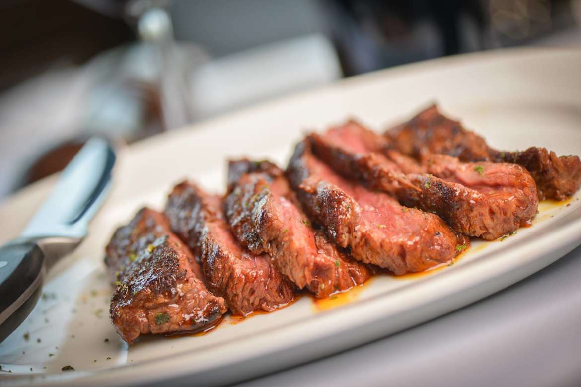 Chicago's Best Steakhouse Steak 48 Offers An Expansive Curbside Pick