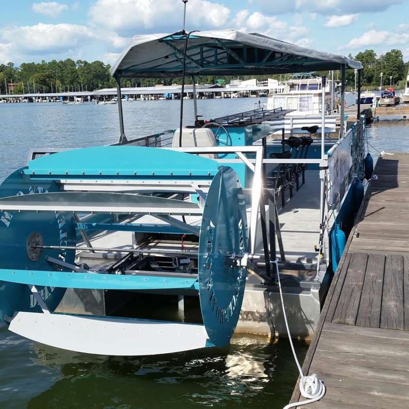 Rent a Paddle Boat in Chicago This Summer UrbanMatter