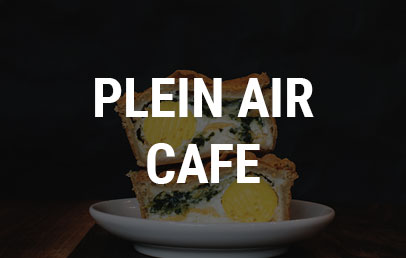 Plein Air Cafe