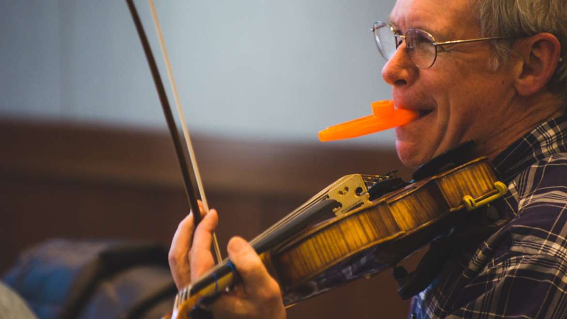Master Your Instrument at the Old Town School of Folk Music in Chicago