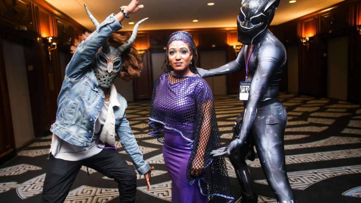 The Afro-Futuristic Wakandacon Convention Hits McCormick Place This July