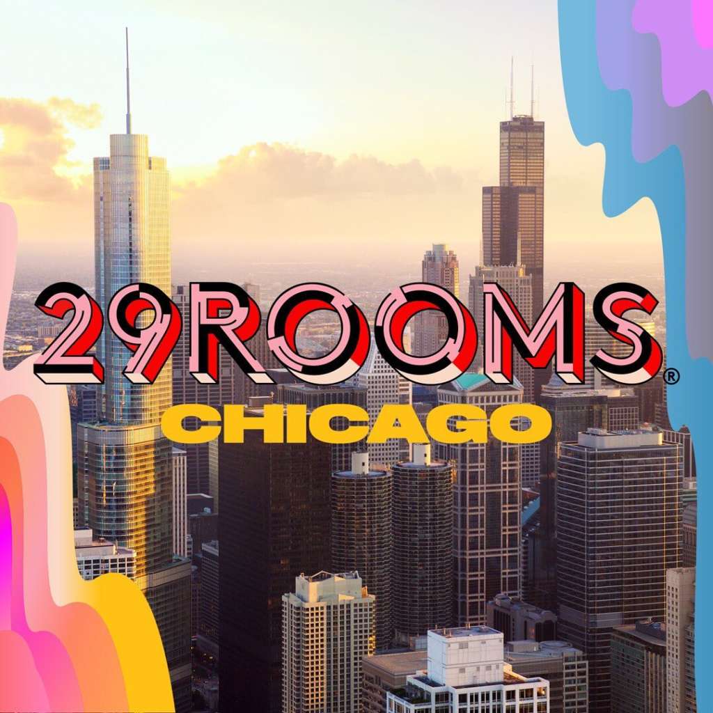 29Rooms Art & Activism Event in Chicago