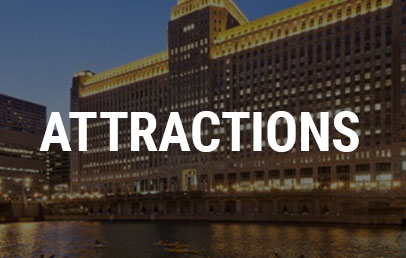 River North - Attractions