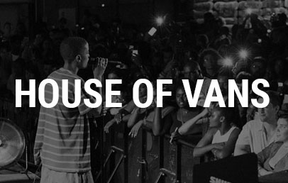 House of Vans
