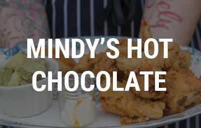 Mindy's Hot Chocolate