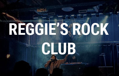 Reggie's Rock Club
