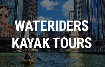 Wateriders Kayak Tours