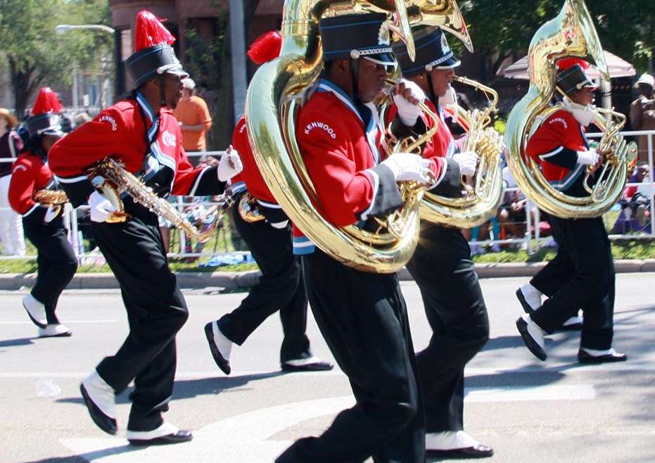 bud billiken parade