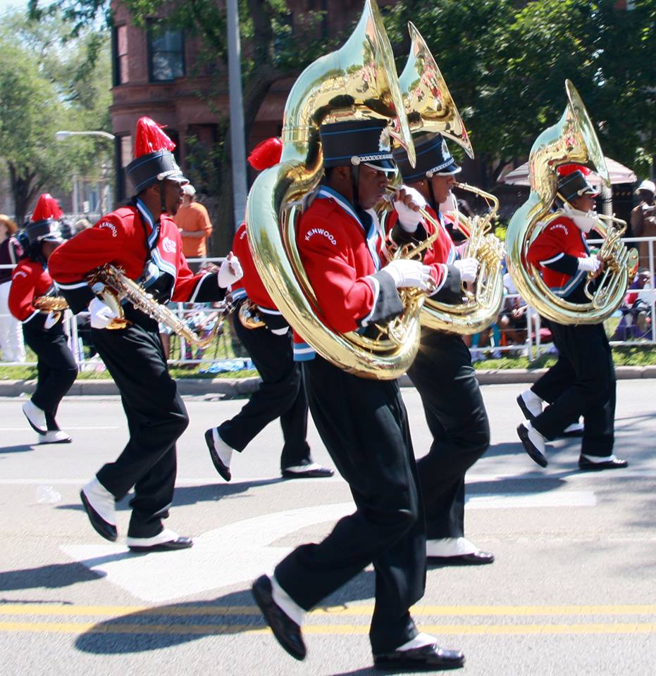 bud billiken parade