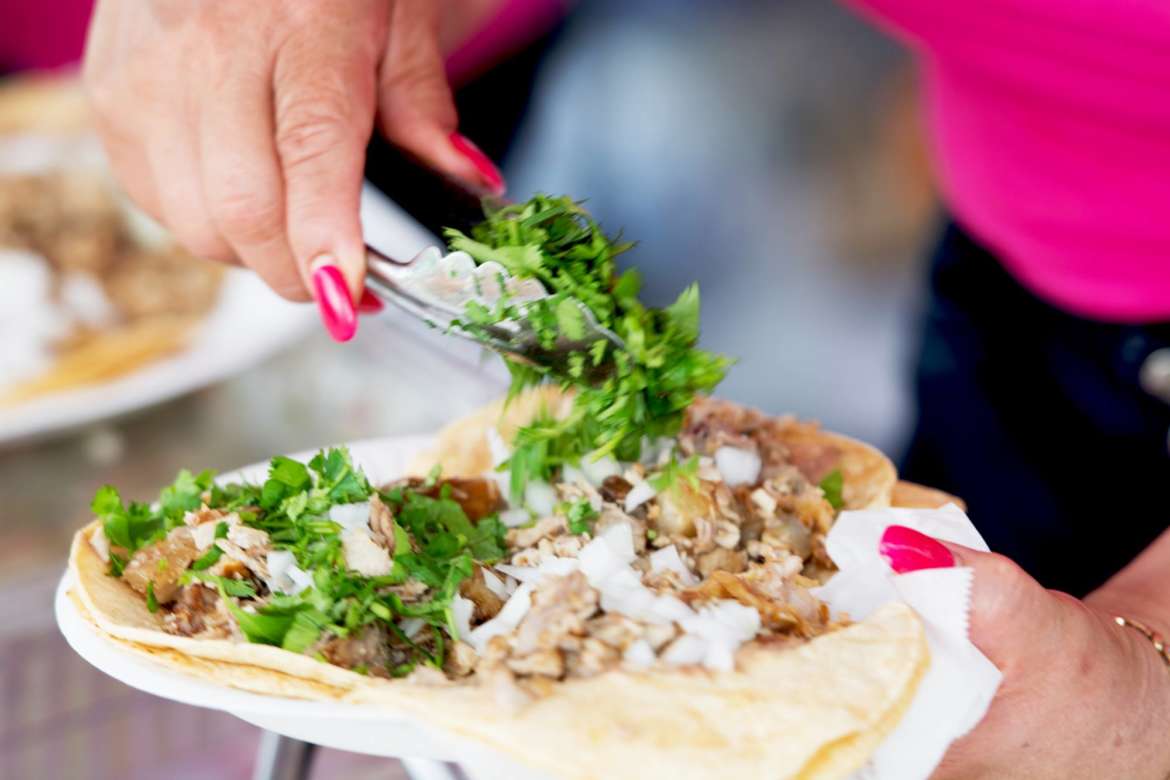 The Pilsen Taco Fest Brings Mexican Cuisine & Live Music UrbanMatter