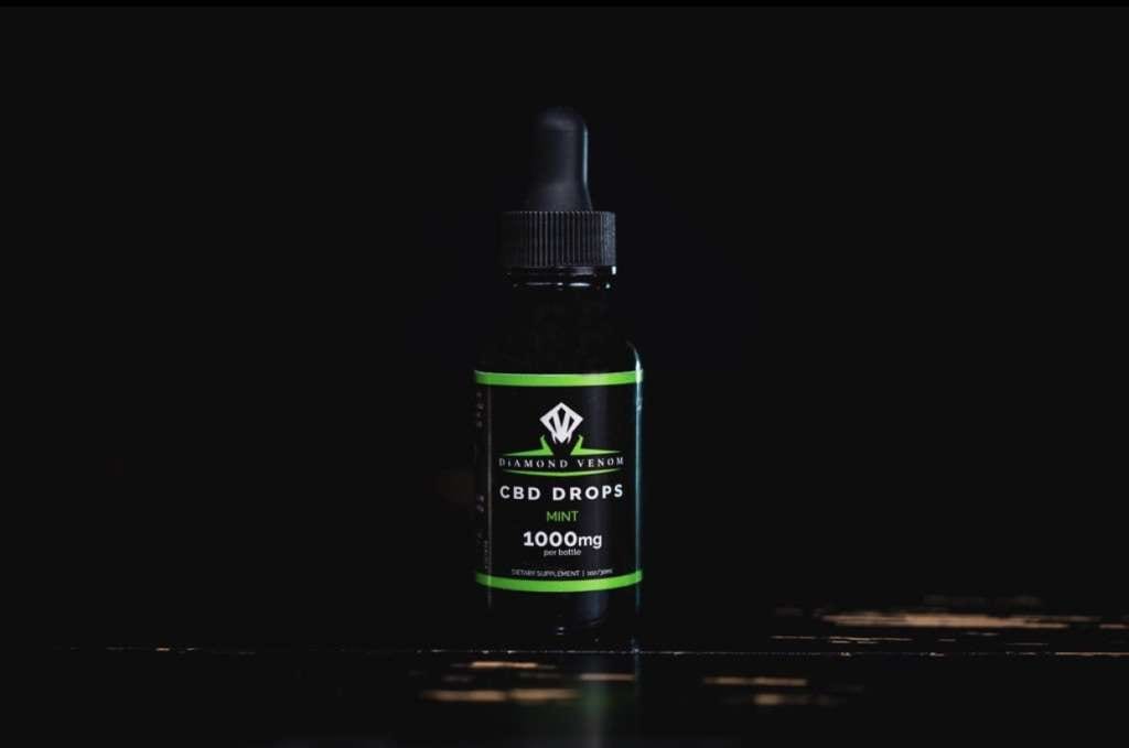 Benefits of CBD Hemp Oil from Diamond Venom