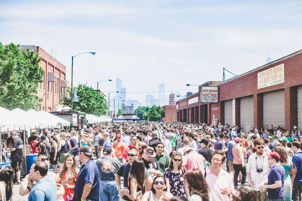 Chicago Craft Beer and Pizza Festival Returns to Lakeview | UrbanMatter