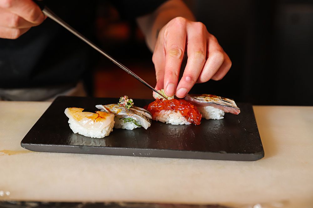 24 Best Sushi Restaurants In Chicago Ranked 2020 Edition Urbanmatter