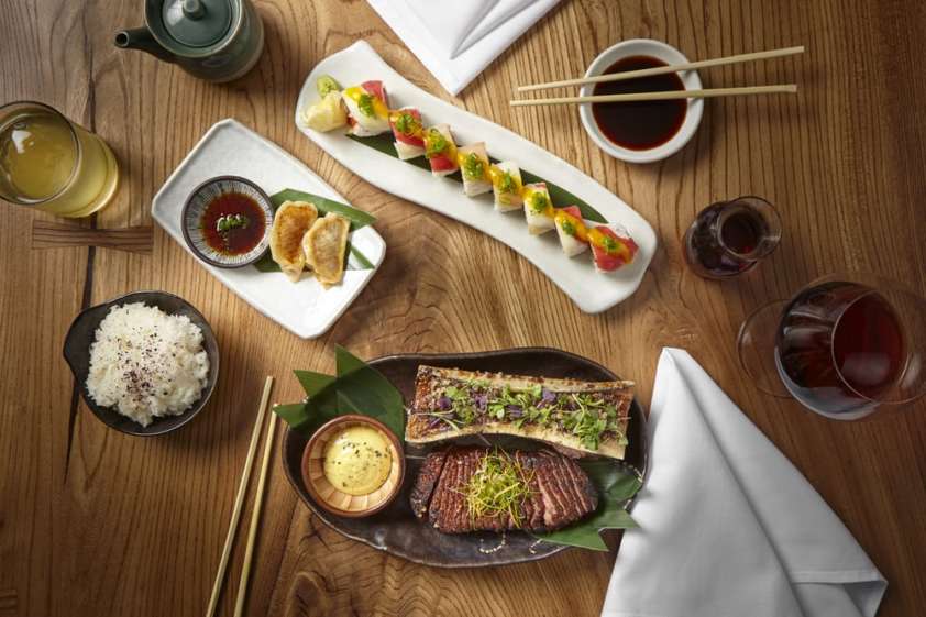 24 Best Sushi Restaurants In Chicago Ranked 2020 Edition UrbanMatter   Roka Akor Yelp Page 842x561 