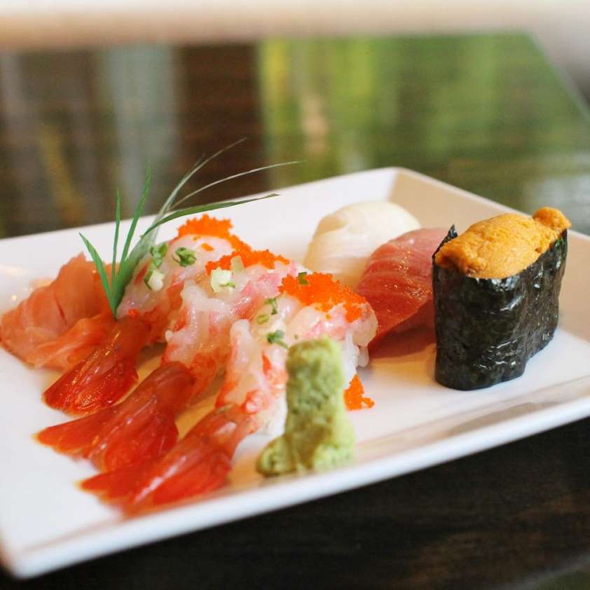 24 Best Sushi Restaurants In Chicago Ranked 2020 Edition UrbanMatter   Sai Cafe 842x842 